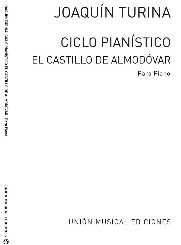 El Castillo De Almodovar Op.65 Piano